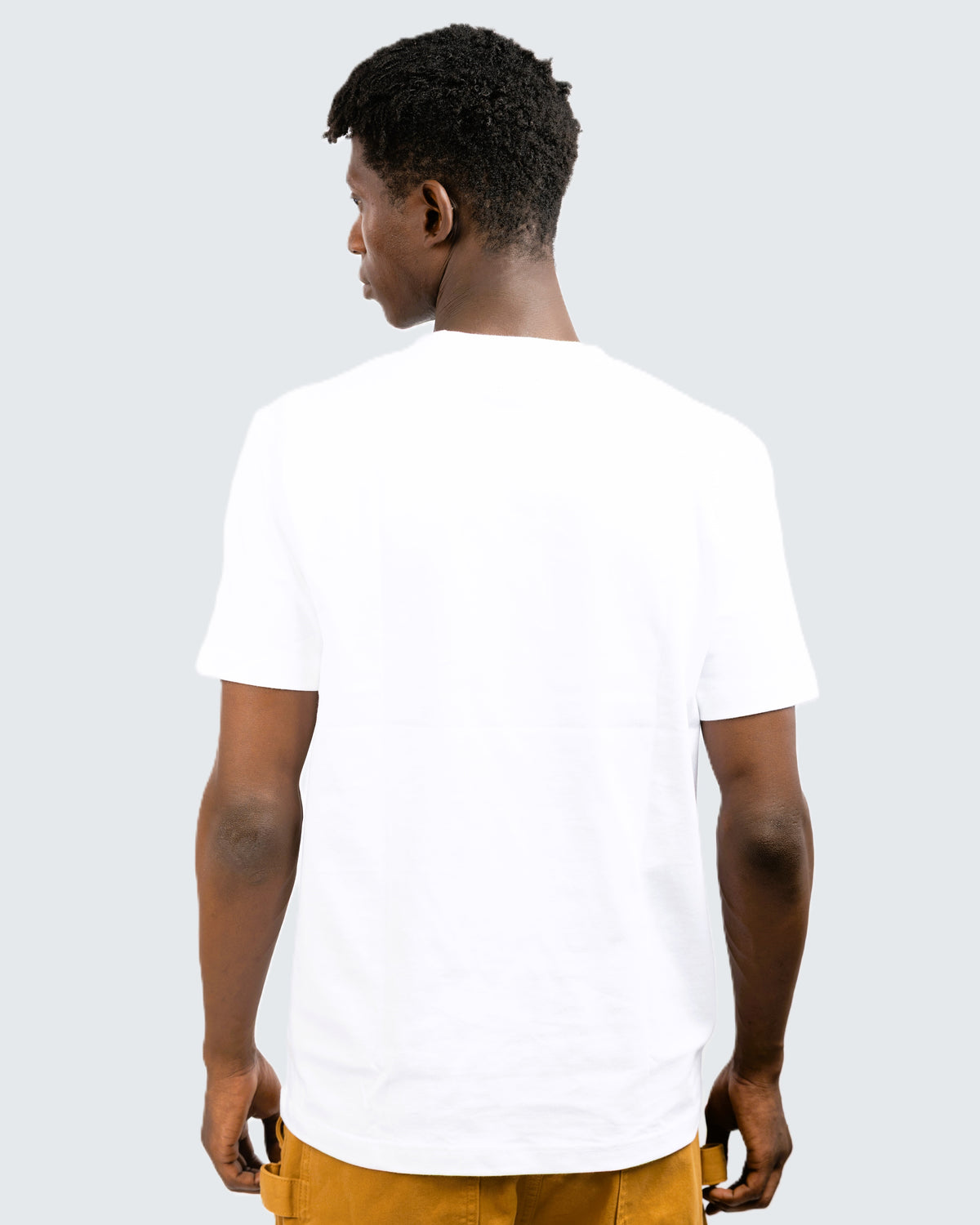 Tsumo Heritage - Embroidered Chest Logo Regular fit T-Shirt
