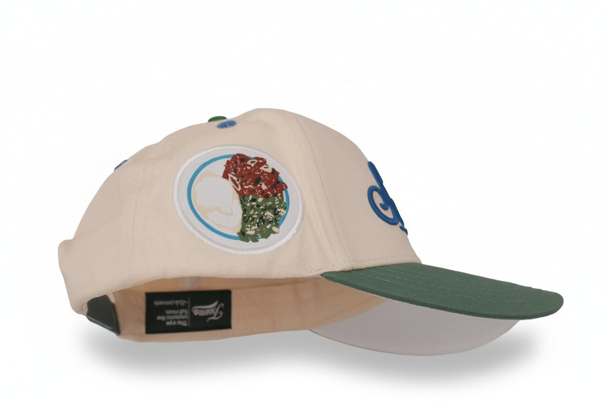 Sadza NGO1 - 2 Tone Cap