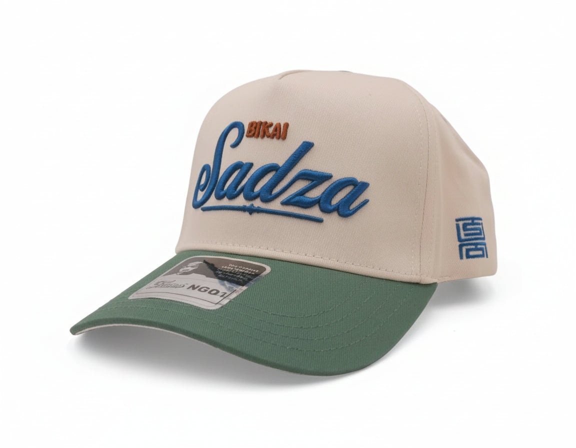 Sadza NGO1 - 2 Tone Cap