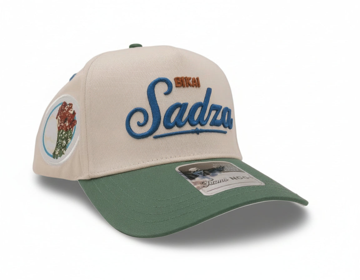 Sadza NGO1 - 2 Tone Cap