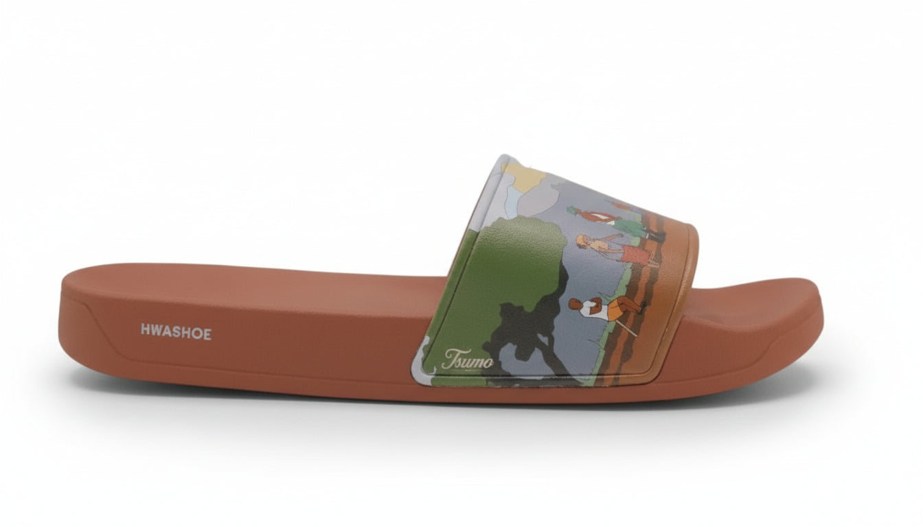 HWASHOE - Tsumo "Nhimbe" Slides