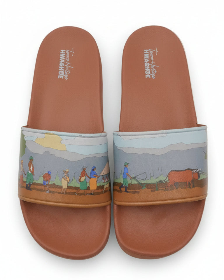 HWASHOE - Tsumo "Nhimbe" Slides