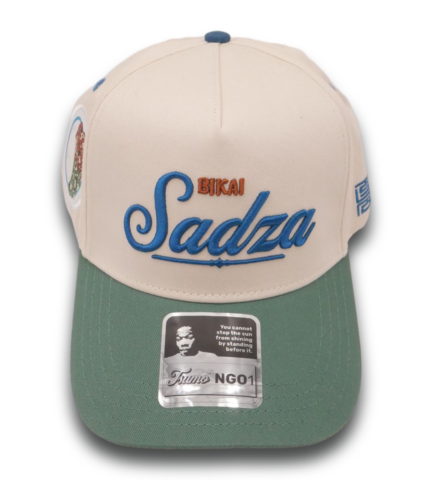 Sadza NGO1 - 2 Tone Cap