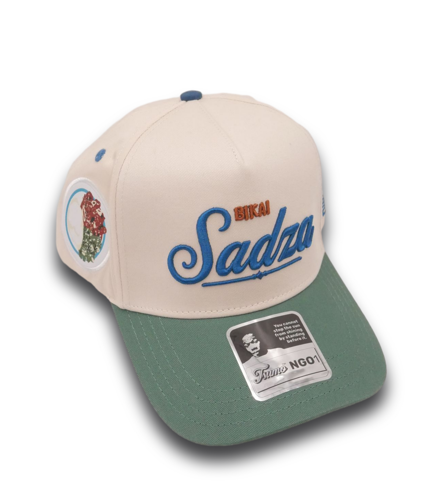 Sadza NGO1 - 2 Tone Cap